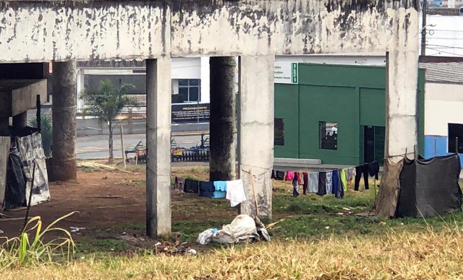 SUDIS conhece plano de realocação de indígenas em Irati.