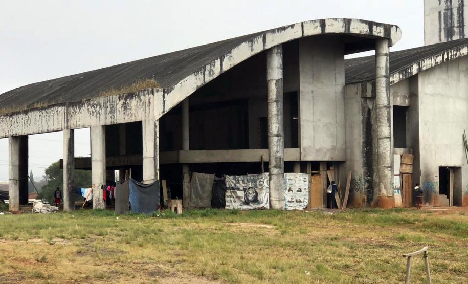 SUDIS conhece plano de realocação de indígenas em Irati.