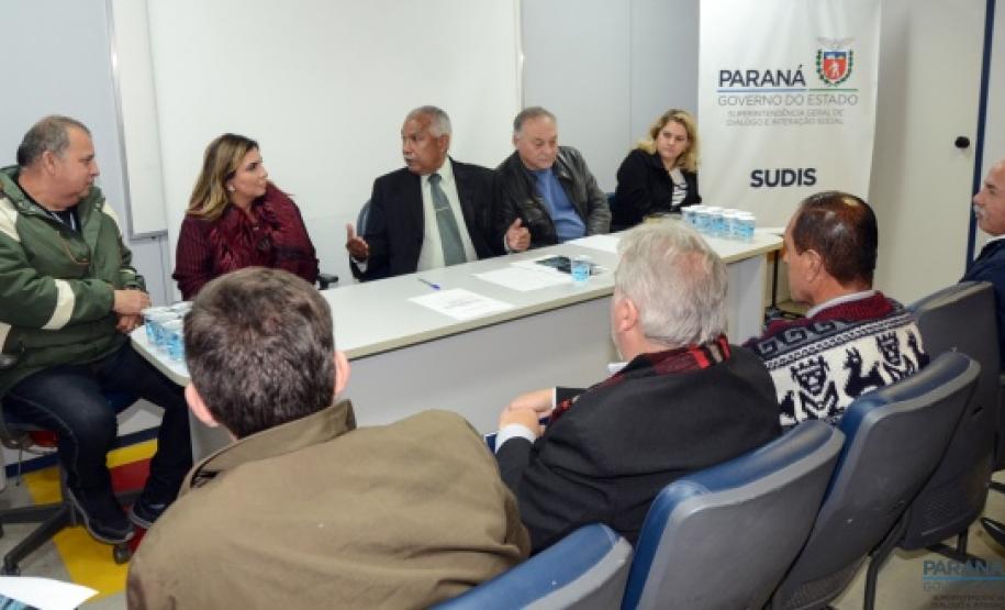 Conferência sobre Segurança e Saúde no Trabalho e Violência contra a Mulher.