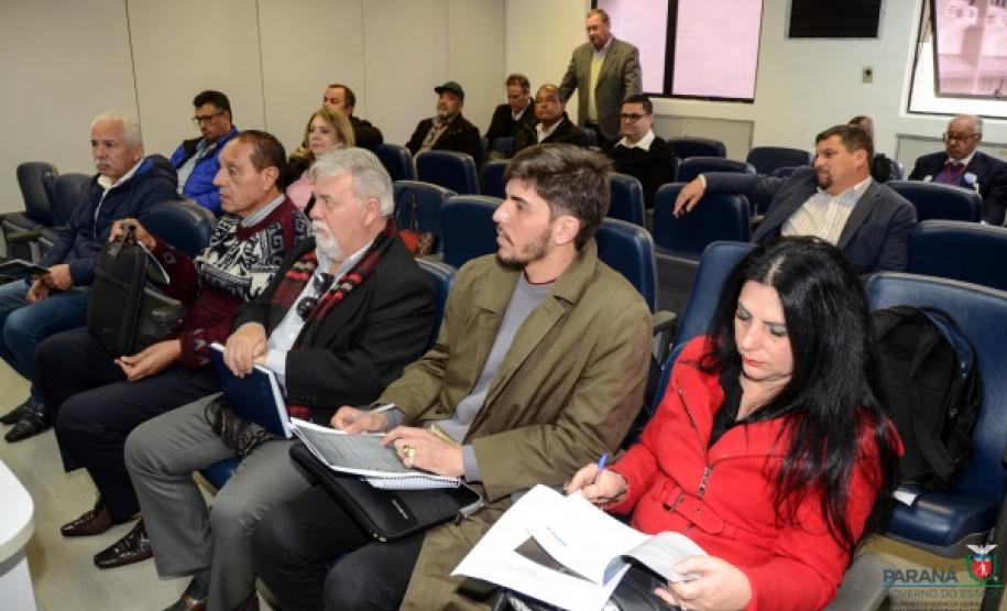 Conferência sobre Segurança e Saúde no Trabalho e Violência contra a Mulher.