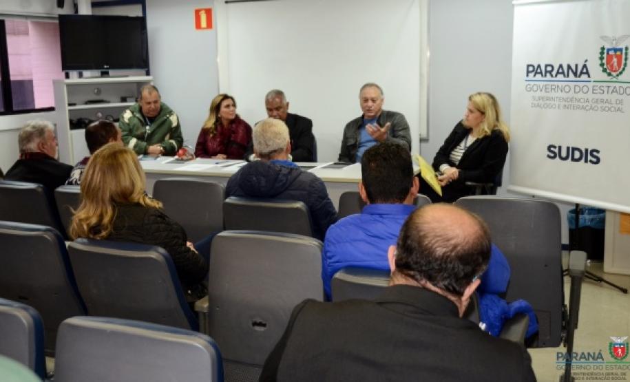 Conferência sobre Segurança e Saúde no Trabalho e Violência contra a Mulher.