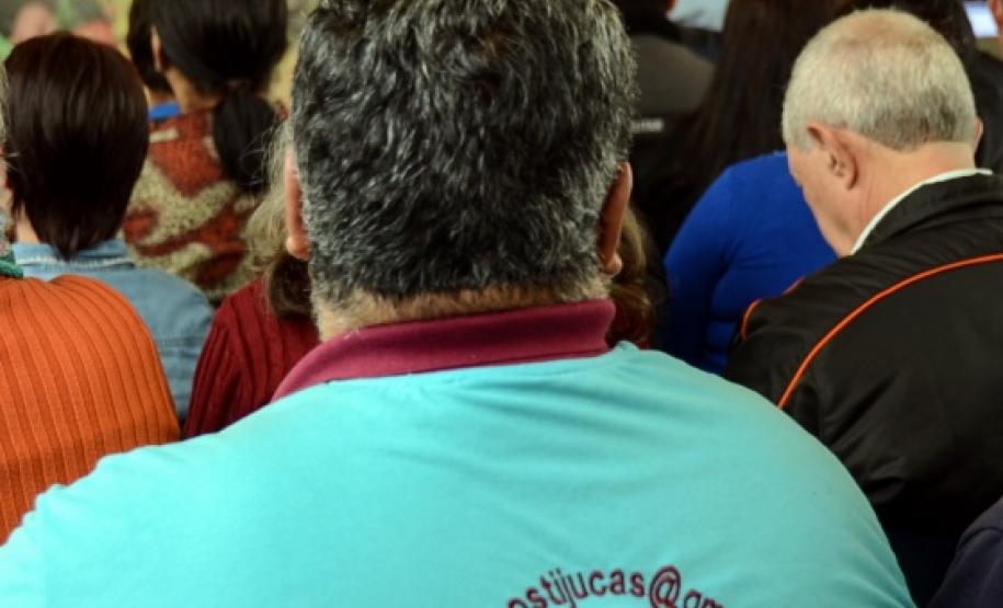 SUDIS no lançamento do Programa Coopera Paraná.