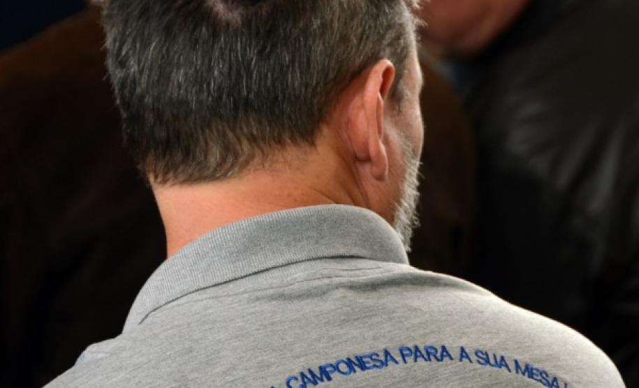 SUDIS no lançamento do Programa Coopera Paraná.