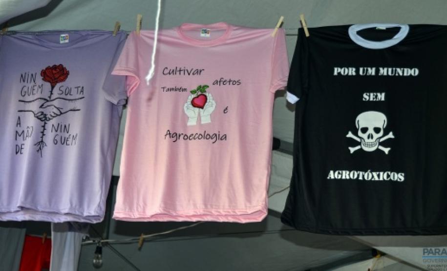 18ª Jornada de Agroecologia - “Terra Livre de Transgênicos e Sem Agrotóxicos”.