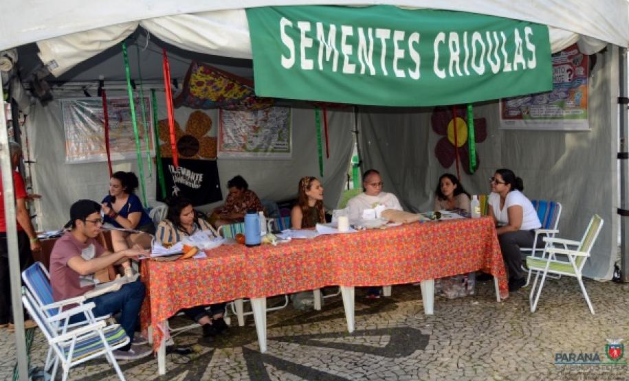 18ª Jornada de Agroecologia - “Terra Livre de Transgênicos e Sem Agrotóxicos”.