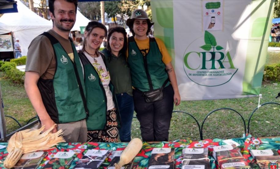 18ª Jornada de Agroecologia - “Terra Livre de Transgênicos e Sem Agrotóxicos”.