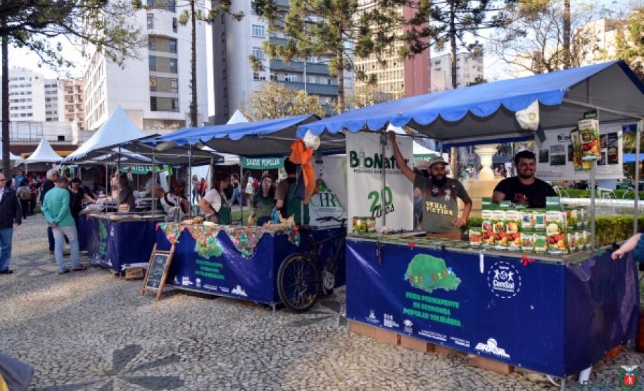 18ª Jornada de Agroecologia - “Terra Livre de Transgênicos e Sem Agrotóxicos”.