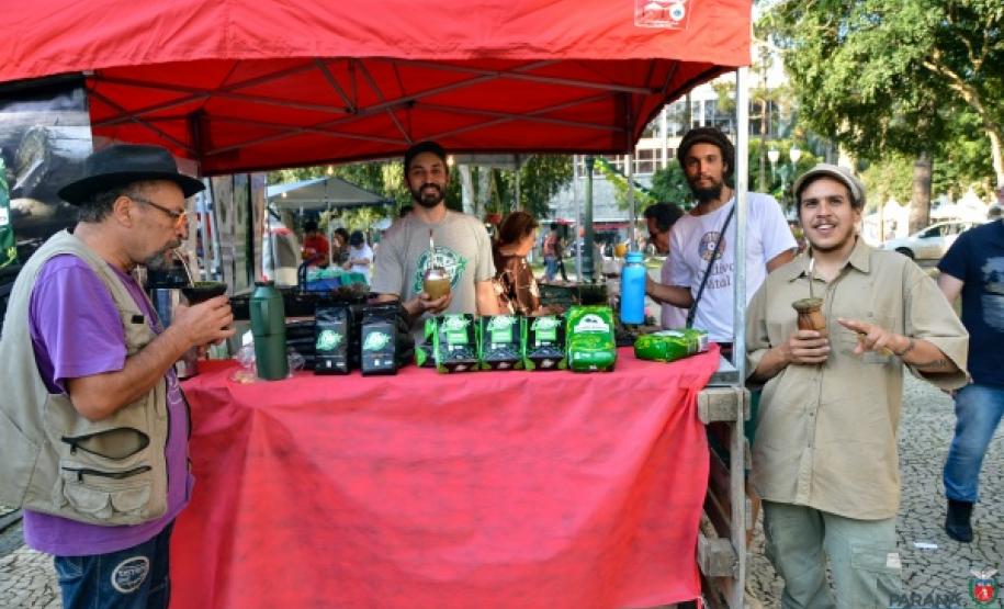 18ª Jornada de Agroecologia - “Terra Livre de Transgênicos e Sem Agrotóxicos”.
