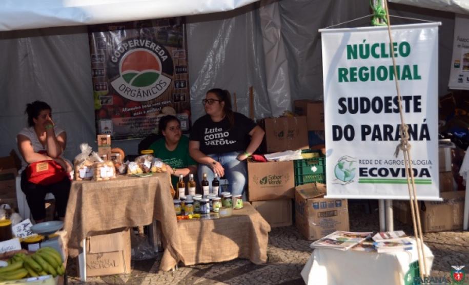 18ª Jornada de Agroecologia - “Terra Livre de Transgênicos e Sem Agrotóxicos”.