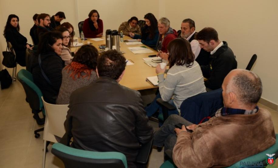 I Conferência de Conflitos Fundiários - SUDIS se reúne na Defensoria Pública.