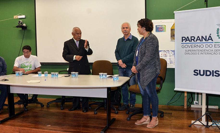 Paraná discute estratégia para diminuir acidentes de trabalho.