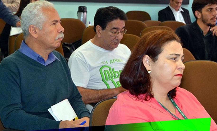 Paraná discute estratégia para diminuir acidentes de trabalho.