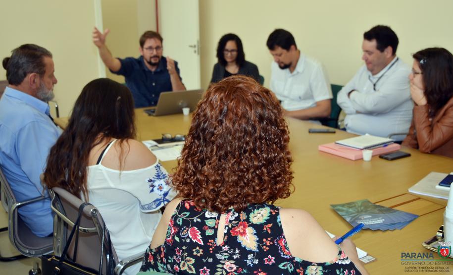 SUDIS articula 1ª Conferência Estadual de Conflitos Fundiários