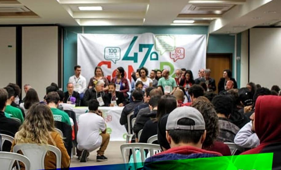 SUDIS – Participa do 47º CONUPE.