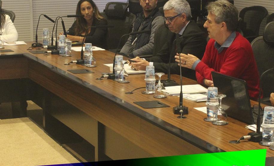 SUDIS coordena comissão de mediação de Conflitos Fundiários.