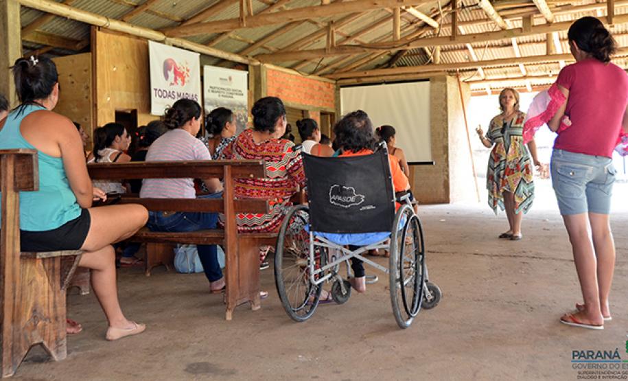 SUDIS - Violência Contra a Mulher no Campo e na Cidade.