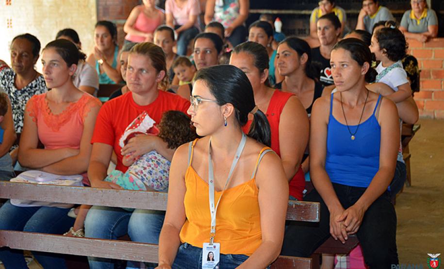 SUDIS - Violência Contra a Mulher no Campo e na Cidade.