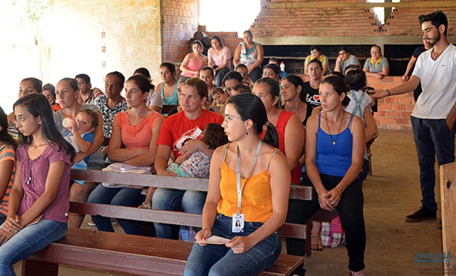 SUDIS - Violência Contra a Mulher no Campo e na Cidade.