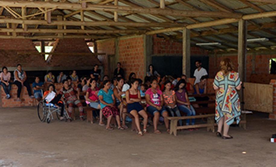 SUDIS - Violência Contra a Mulher no Campo e na Cidade.