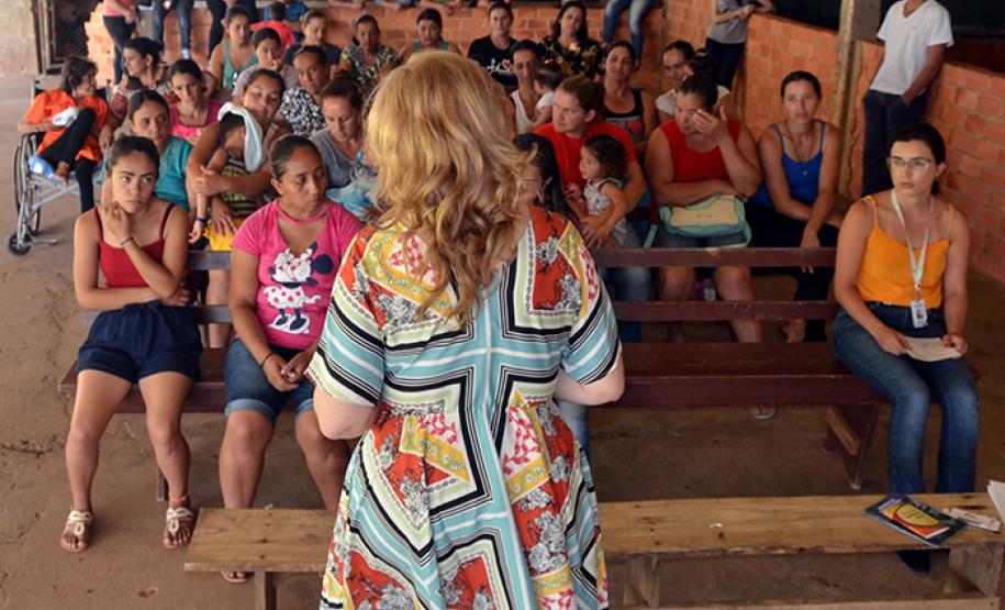 SUDIS - Violência Contra a Mulher no Campo e na Cidade.
