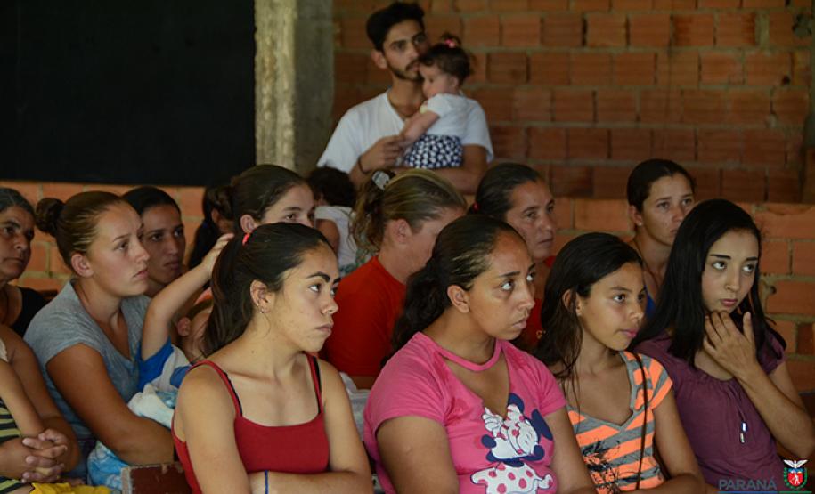 SUDIS - Violência Contra a Mulher no Campo e na Cidade.