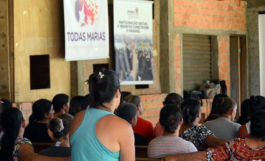 SUDIS - Violência Contra a Mulher no Campo e na Cidade.