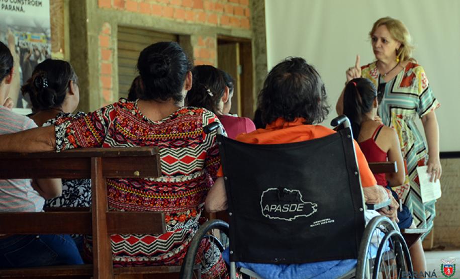SUDIS - Violência Contra a Mulher no Campo e na Cidade.