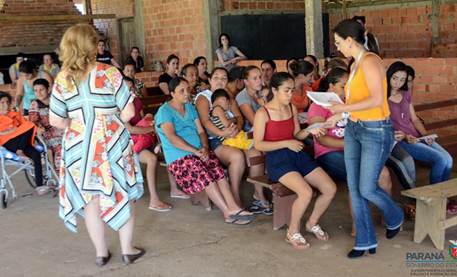 SUDIS - Violência Contra a Mulher no Campo e na Cidade.