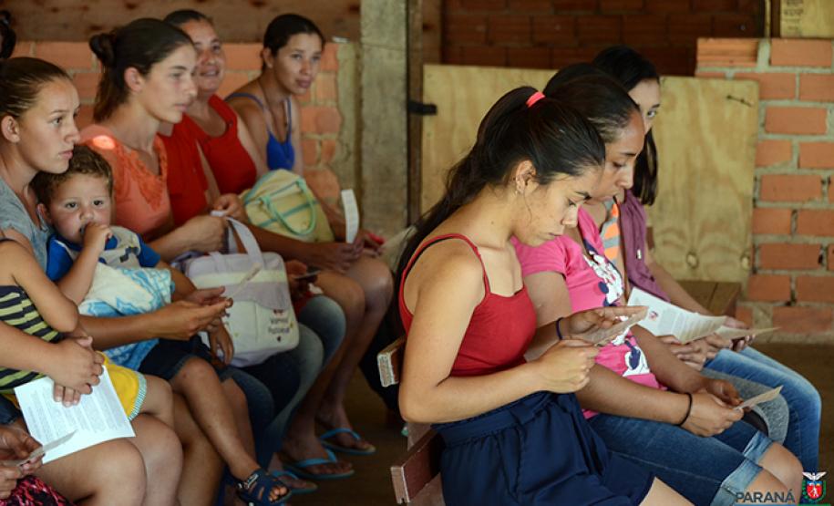 SUDIS - Violência Contra a Mulher no Campo e na Cidade.