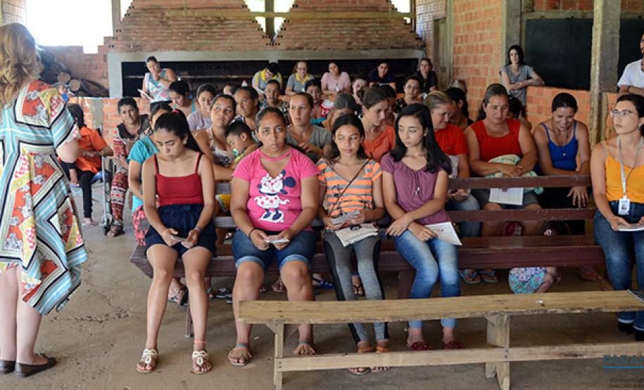 SUDIS - Violência Contra a Mulher no Campo e na Cidade.
