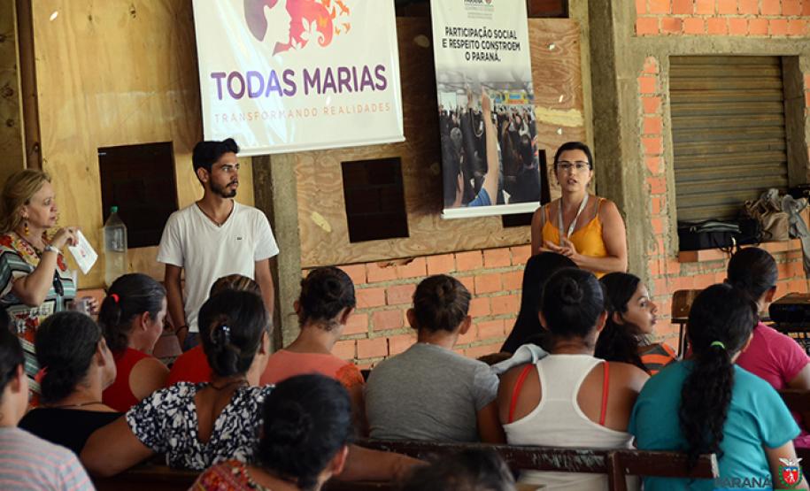SUDIS - Violência Contra a Mulher no Campo e na Cidade.