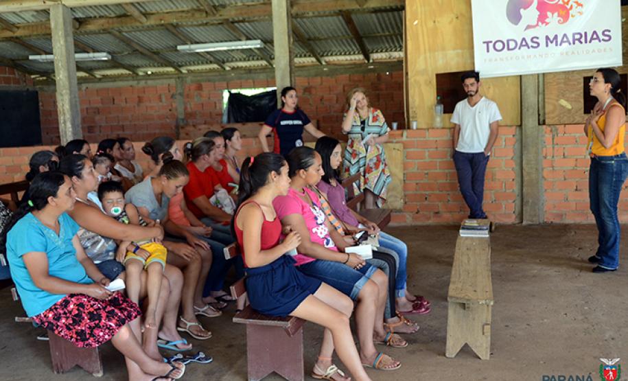 SUDIS - Violência Contra a Mulher no Campo e na Cidade.