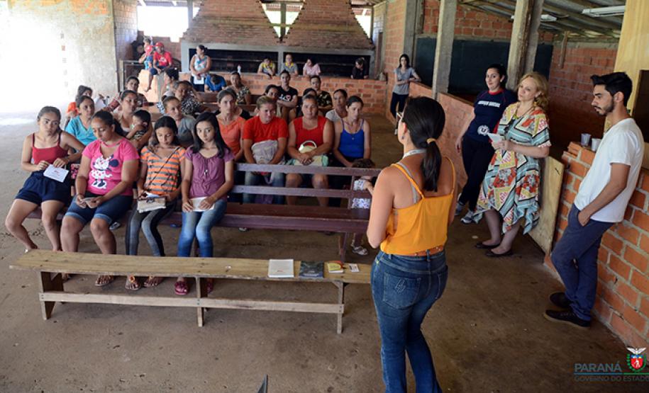 SUDIS - Violência Contra a Mulher no Campo e na Cidade.