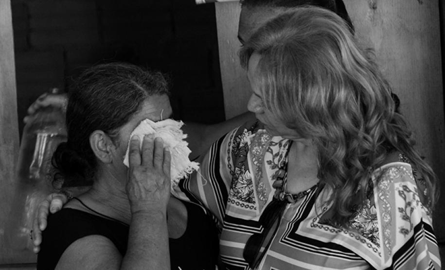 SUDIS - Violência Contra a Mulher no Campo e na Cidade.