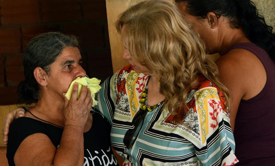 SUDIS - Violência Contra a Mulher no Campo e na Cidade.