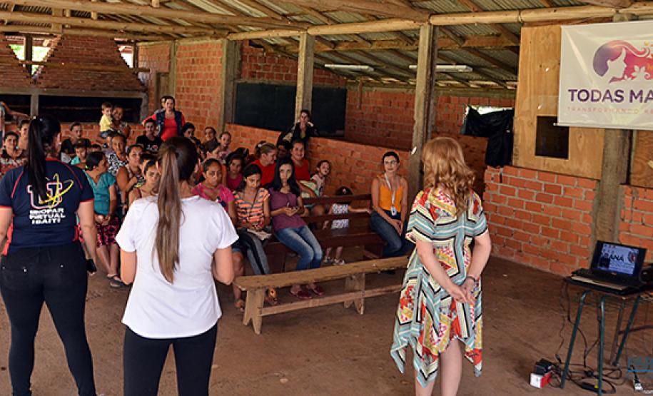 SUDIS - Violência Contra a Mulher no Campo e na Cidade.