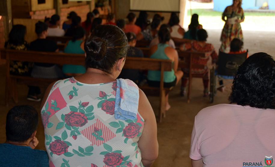 SUDIS - Violência Contra a Mulher no Campo e na Cidade.