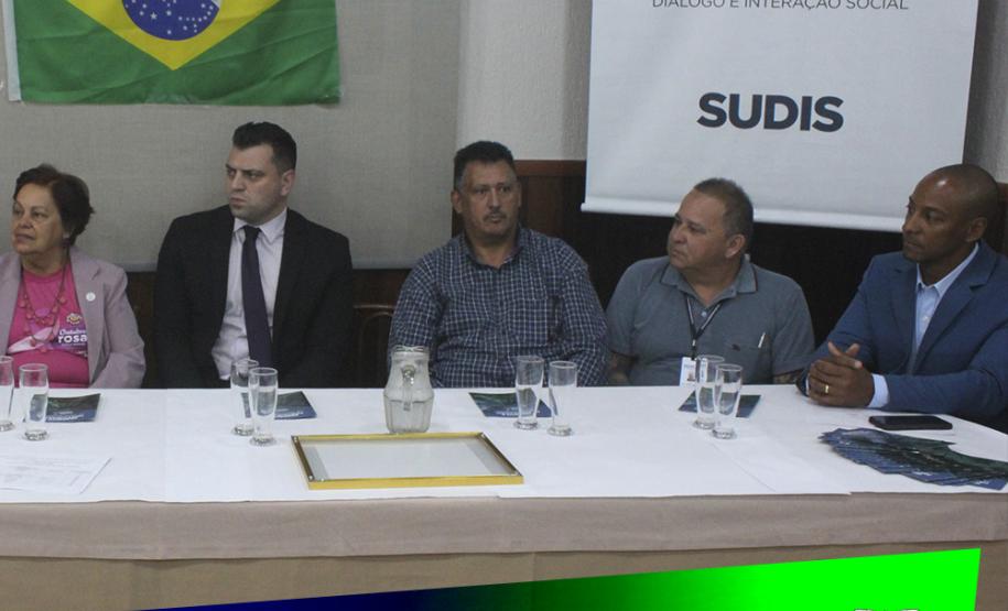 SUDIS promove 1ª Conferência Trabalhista Social de Curitiba
