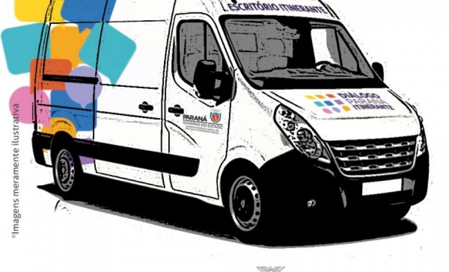 Você já conhece o Diálogo Paraná Itinerante?