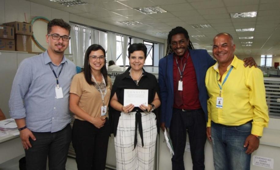 Ângela Mendonça, Presidente do CEDCA