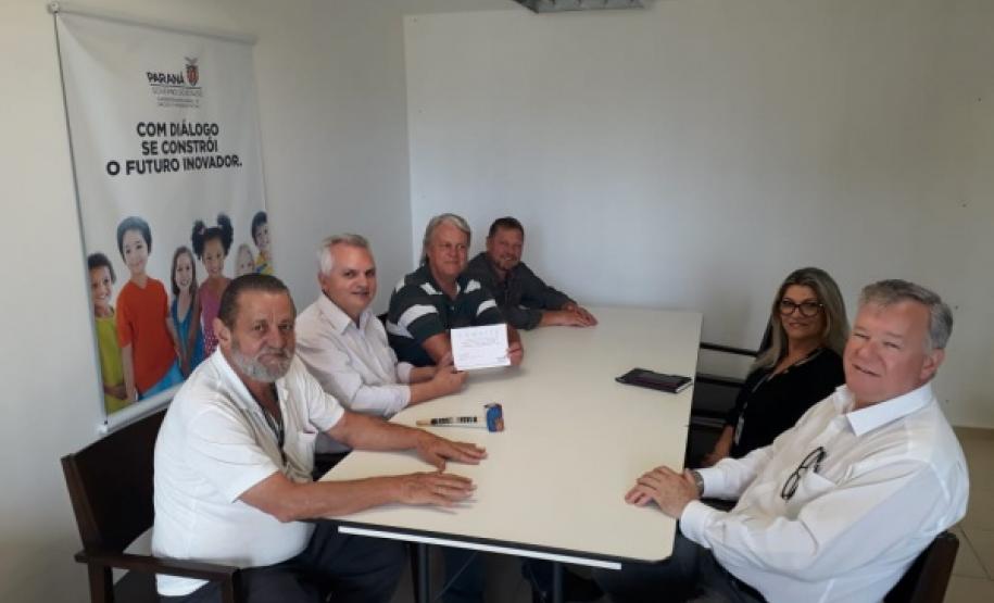 G.T dos Povos e Comunidades Tradicionais do Paraná.