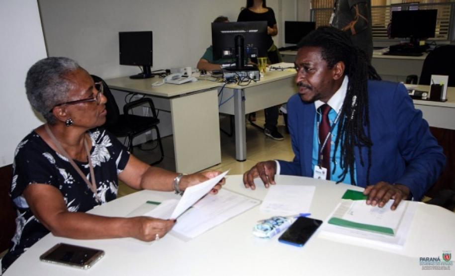 G.T dos Povos e Comunidades Tradicionais do Paraná.