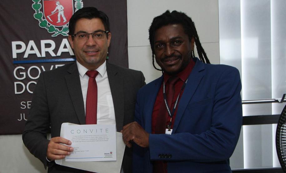 G.T dos Povos e Comunidades Tradicionais do Paraná.