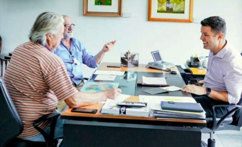 G.T dos Povos e Comunidades Tradicionais do Paraná.