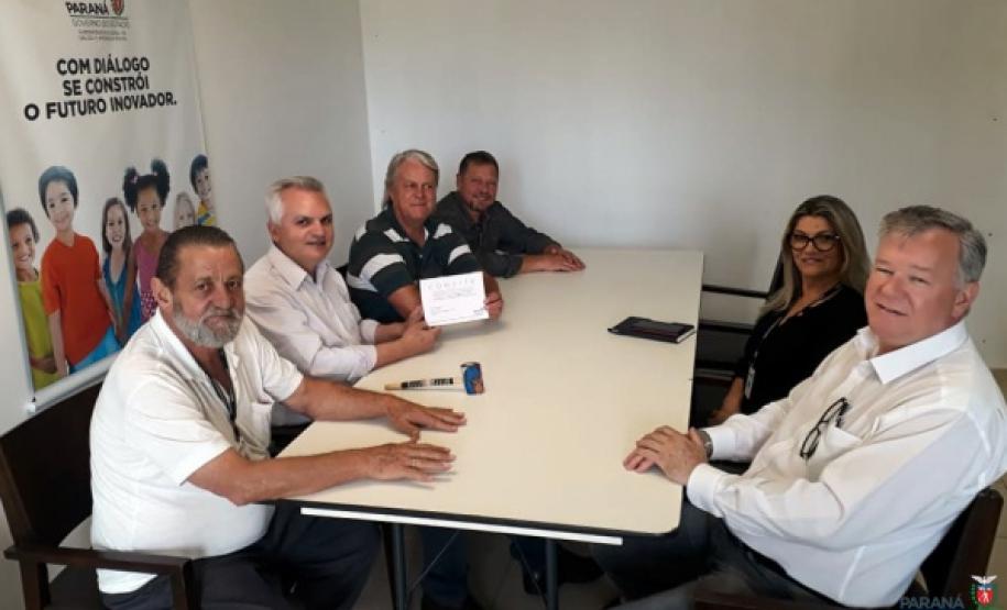 G.T dos Povos e Comunidades Tradicionais do Paraná.