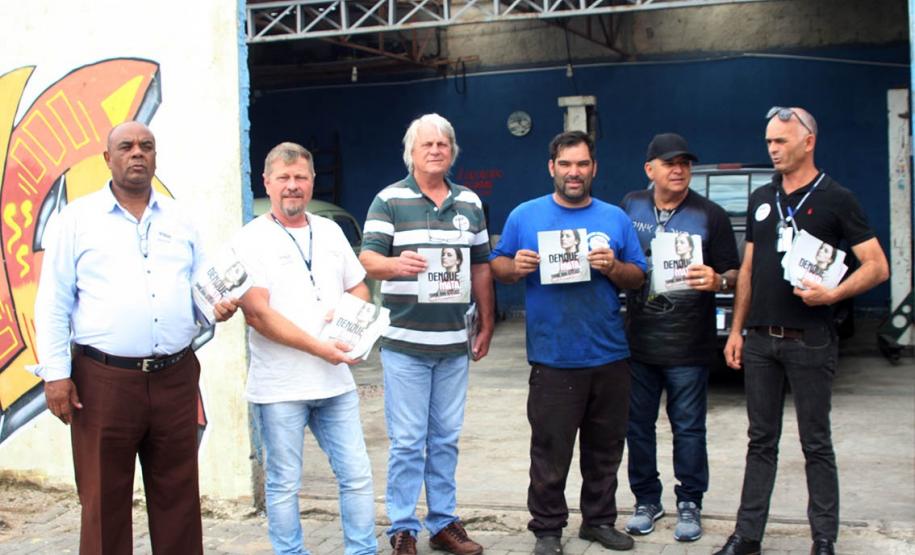 SUDIS contra à Dengue.