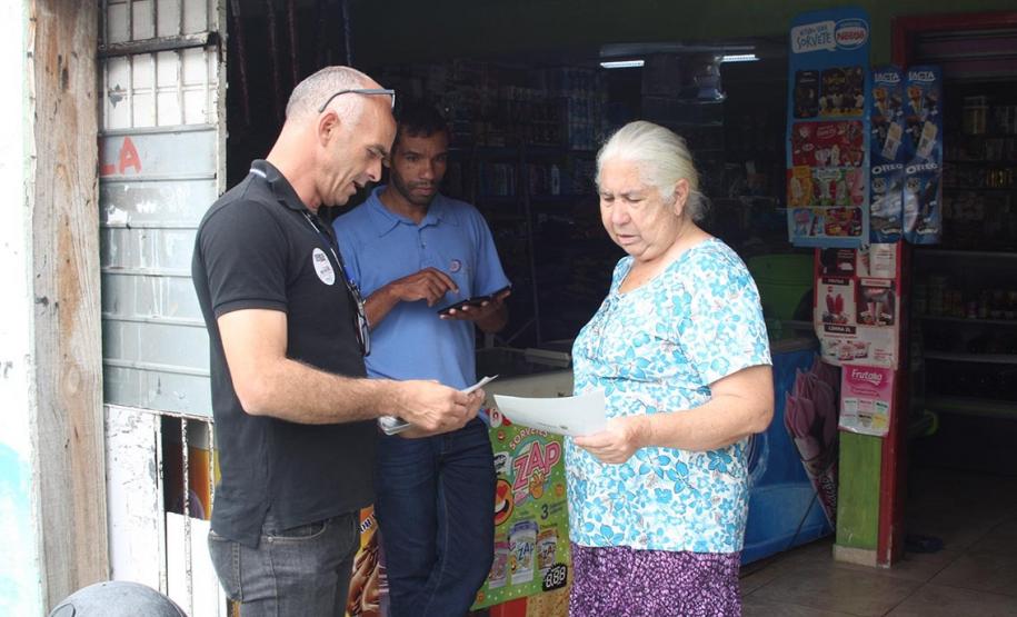 SUDIS contra à Dengue.