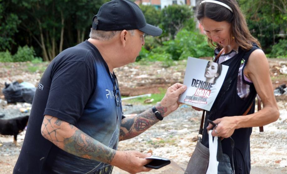 SUDIS contra à Dengue.