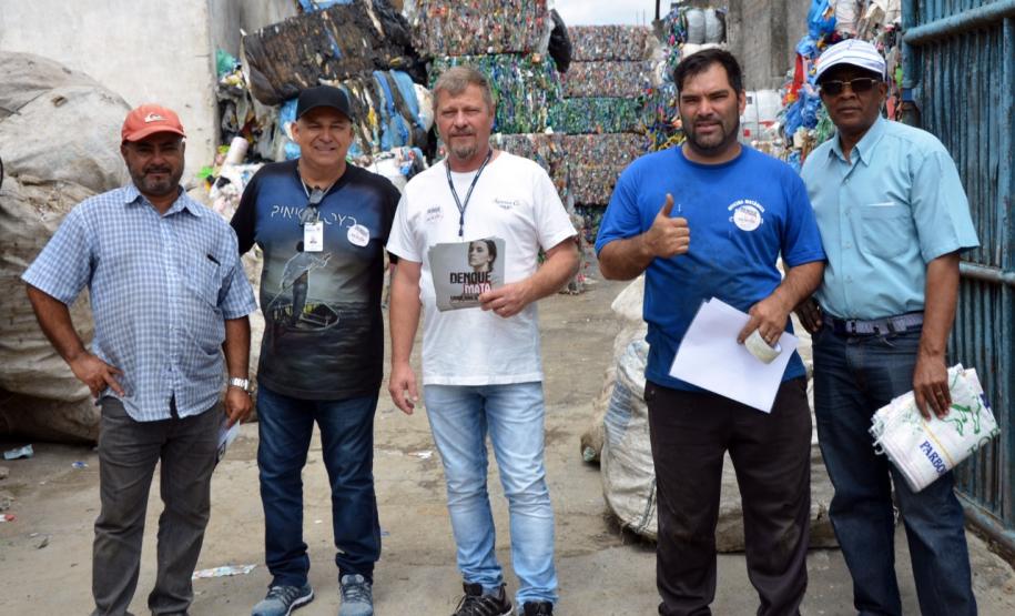 SUDIS contra à Dengue.