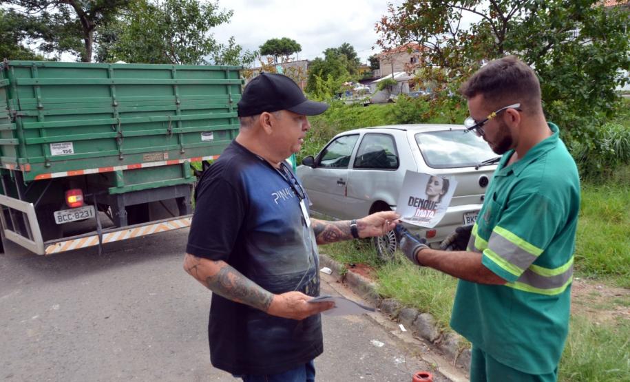 SUDIS contra à Dengue.